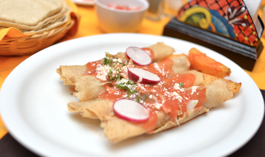 Tacos Surtidos La Chata La Chata de Guadalajara